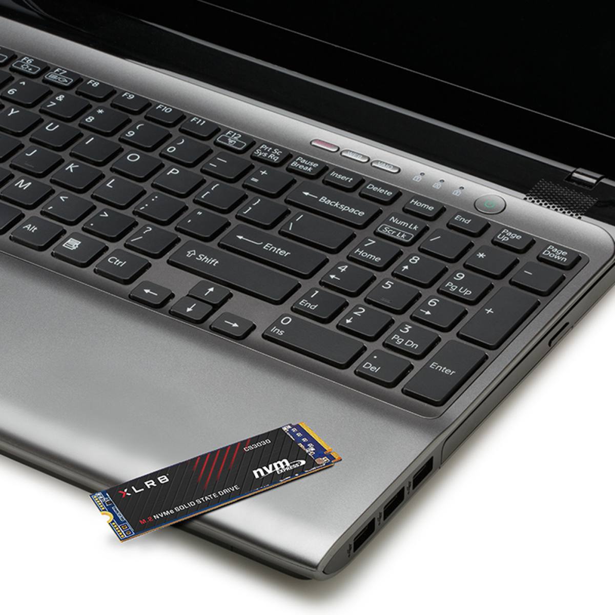 SSD PNY XLR8 CS3030 1TB NVMe Gen3x4